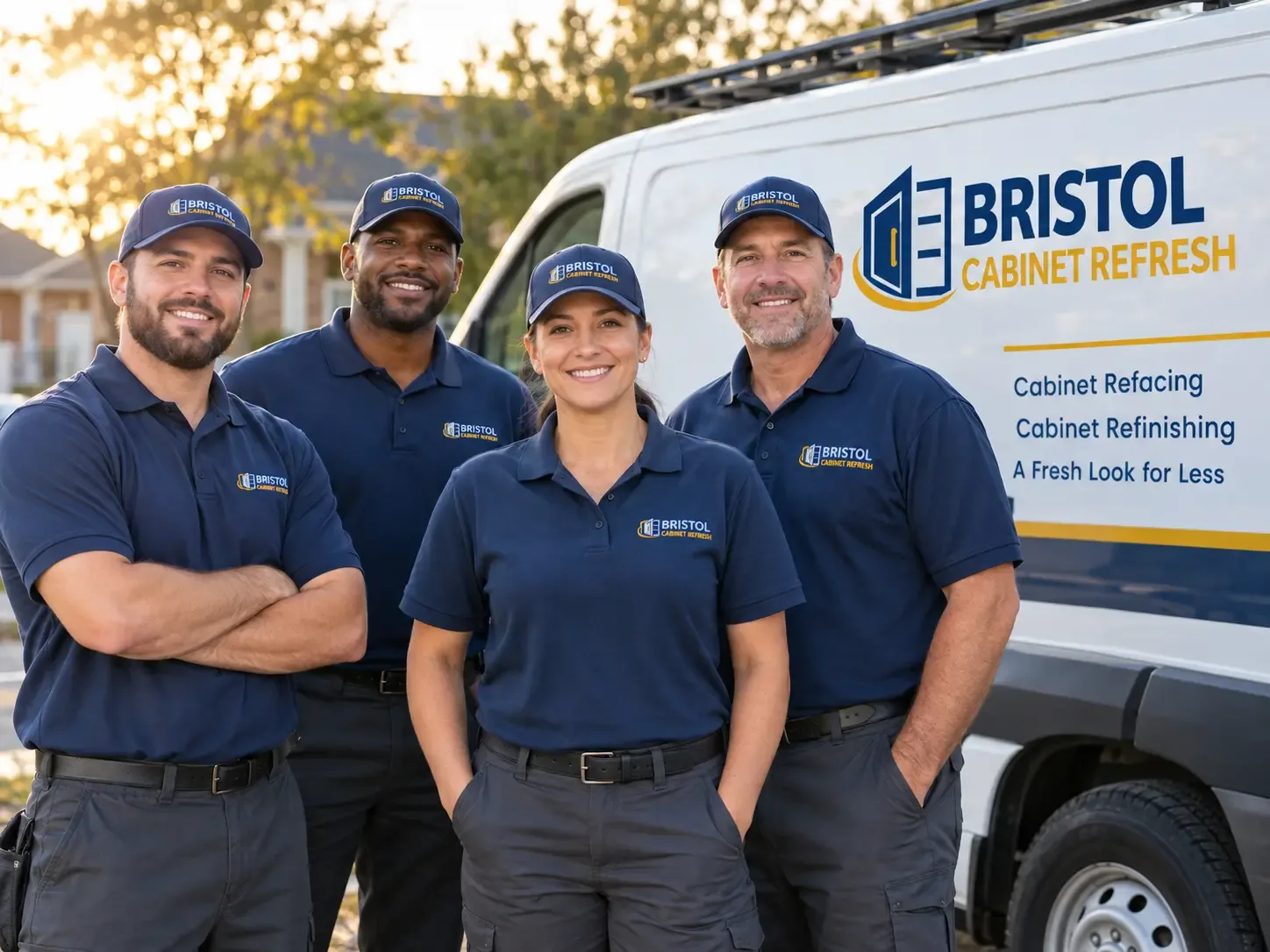 Kitchen Cabinet Refacing company in Great Bend, PA